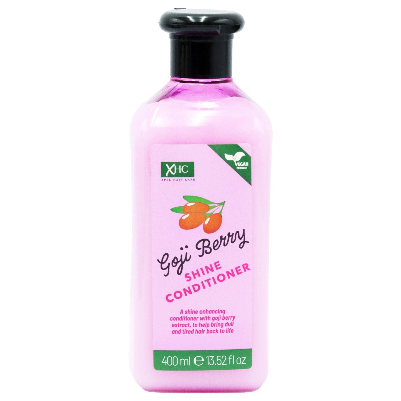 Xhc Conditioner Goji Berry 400ml Xhc Conditioner Goji Berry 400ml